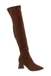 Stivale STEVE MADDEN EVERMORE BROWN - Sergio Fabbri